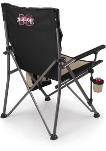 Mississippi State Bulldogs Cooler and Big Bear XL Deluxe Chair