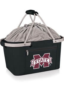 Mississippi State Bulldogs Metro Collapsible Basket Cooler