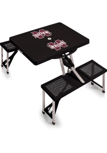 Mississippi State Bulldogs Portable Picnic Table