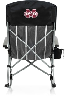 Mississippi State Bulldogs Rocking Camp Folding Chair
