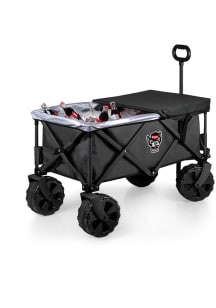 NC State Wolfpack Adventure Elite All-Terrain Wagon Cooler