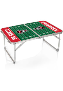 NC State Wolfpack Concert Mini Folding Table