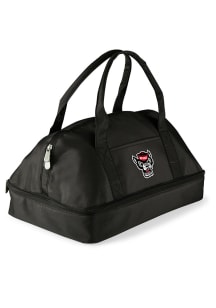 NC State Wolfpack Potluck Casserole Tote Serving Tray