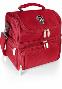 NC State Wolfpack Red Pranzo Insulated Tote