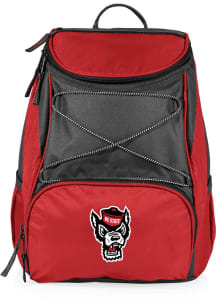 Picnic Time NC State Wolfpack Red PTX Cooler Backpack