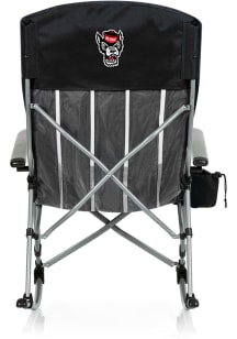 NC State Wolfpack Rocking Camp Folding Chair