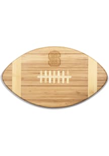 NC State Wolfpack Touchdown Football Cutting Board