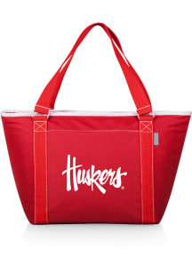 Red Nebraska Cornhuskers Topanga Bag Cooler