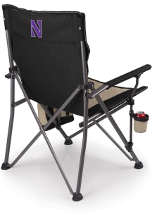 Northwestern Wildcats Cooler and Big Bear XL Deluxe Chair