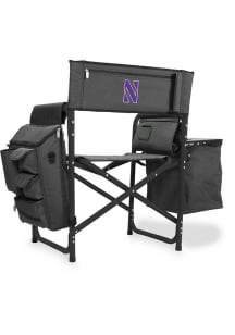 Northwestern Wildcats Fusion Deluxe Chair
