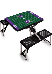 Northwestern Wildcats Portable Picnic Table
