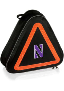 Northwestern Wildcats Roadside Emergency Kit Interior Car Accessory