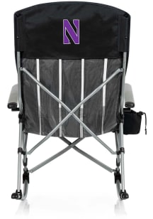 Northwestern Wildcats Rocking Camp Folding Chair