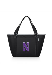 Black Northwestern Wildcats Topanga Bag Cooler