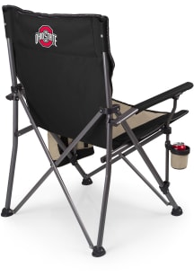 Ohio State Buckeyes Cooler and Big Bear XL Deluxe Chair