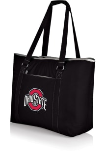 Black Ohio State Buckeyes Tahoe XL Cooler Cooler