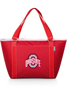 Red Ohio State Buckeyes Topanga Bag Cooler