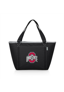 Black Ohio State Buckeyes Topanga Bag Cooler