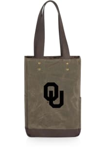 Oklahoma Sooners 2 Bottle Insulated Bag Wine Accessory