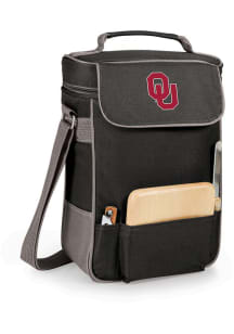 Oklahoma Sooners Duet Insulated Wine Tote Cooler
