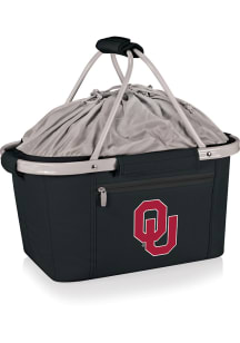 Oklahoma Sooners Metro Collapsible Basket Cooler