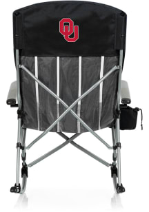 Oklahoma Sooners Rocking Camp Folding Chair