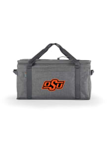 Oklahoma State Cowboys 64 Can Collapsible Cooler