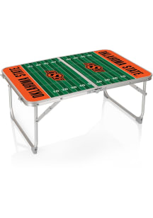 Oklahoma State Cowboys Concert Mini Folding Table