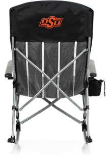 Oklahoma State Cowboys Rocking Camp Folding Chair