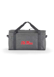 Ole Miss Rebels 64 Can Collapsible Cooler
