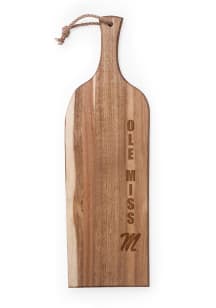 Ole Miss Rebels Artisan Charcuterie Serving Tray