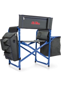 Ole Miss Rebels Fusion Deluxe Chair