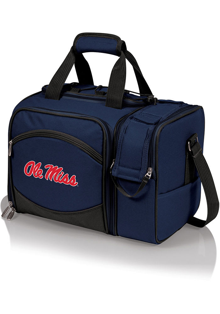 St. Louis Cardinals Navy Malibu Picnic Cooler Tote