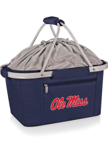 Ole Miss Rebels Metro Collapsible Basket Cooler