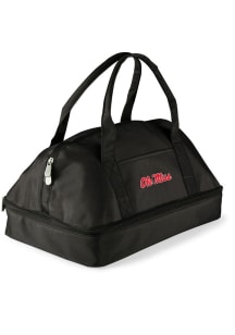 Ole Miss Rebels Potluck Casserole Tote Serving Tray