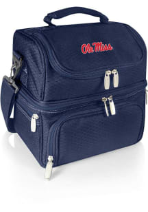 Ole Miss Rebels Navy Blue Pranzo Insulated Tote