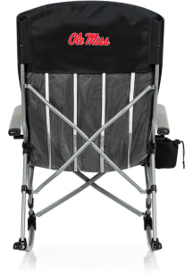 Ole Miss Rebels Rocking Camp Folding Chair