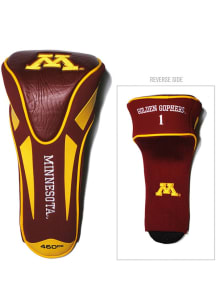 Maroon Minnesota Golden Gophers Apex Driver Golf Headcover
