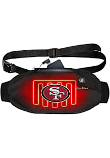 San Francisco 49ers Battery Heated Muff Hand Warmer