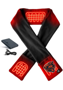 Chicago Bears Battery Heated Mens Scarf