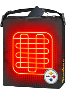Pittsburgh Steelers Battery Heated Stadium Cushion
