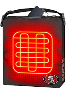 San Francisco 49ers Battery Heated Stadium Cushion