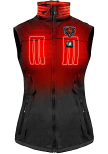 ActionHeat Chicago Bears Womens  Battery Heated Vest