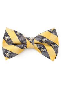 Pittsburgh Penguins Check Bow Mens Tie