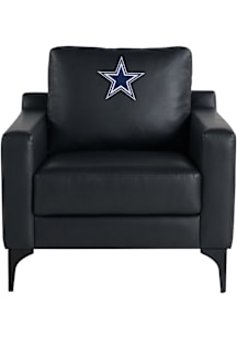 Dallas Cowboys Game Day Chair Sofa  - Black