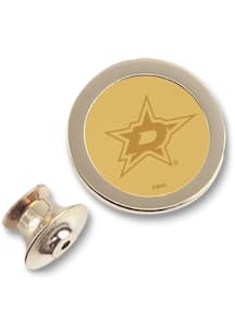 Dallas Stars Gold Lapel Mens Tie Tack