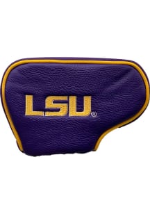 LSU Tigers Purple Blade Putter Cover