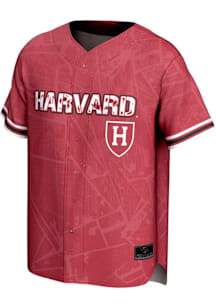 ProSphere Harvard Crimson Youth Crimson Vigor Jersey