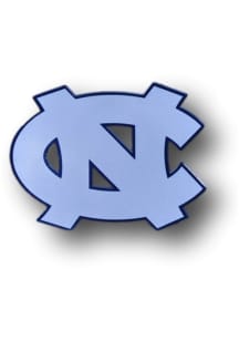 North Carolina Tar Heels Steel Logo Magnet