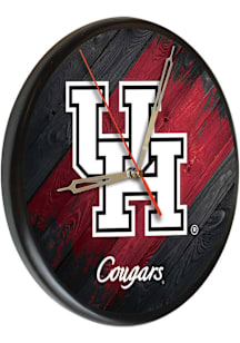 Houston Cougars Printed Wall Clock